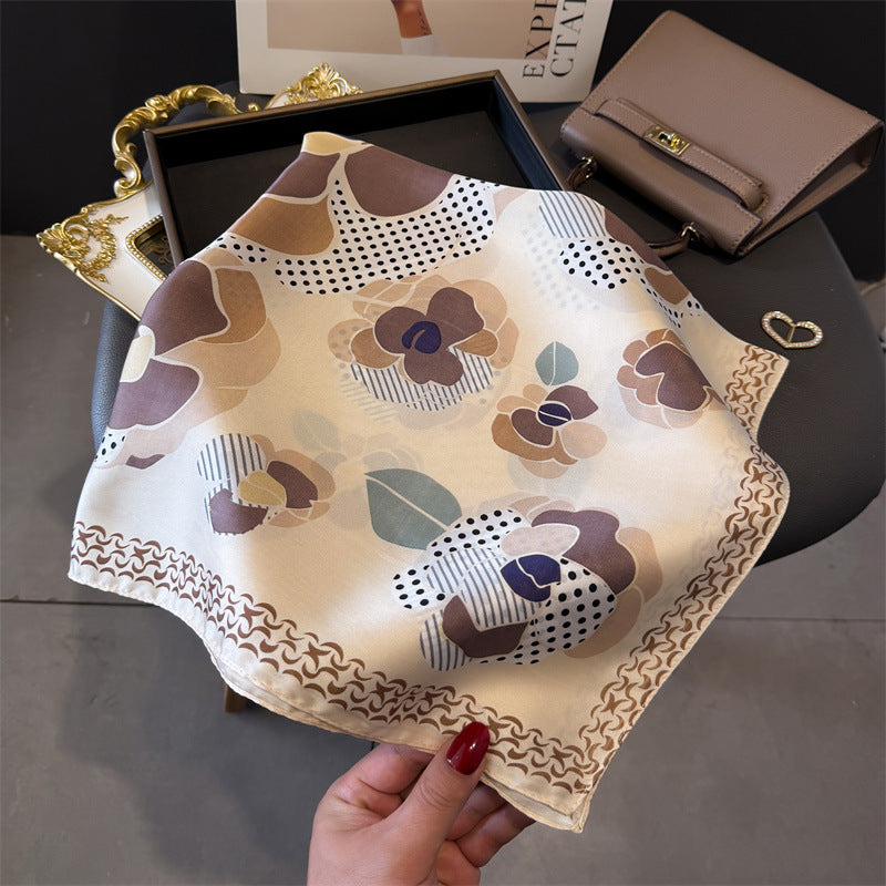 Pañoleta Bandana Pañuelo Harmony 70x70cm