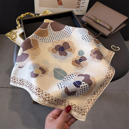 Pañoleta Bandana Pañuelo Harmony 70x70cm