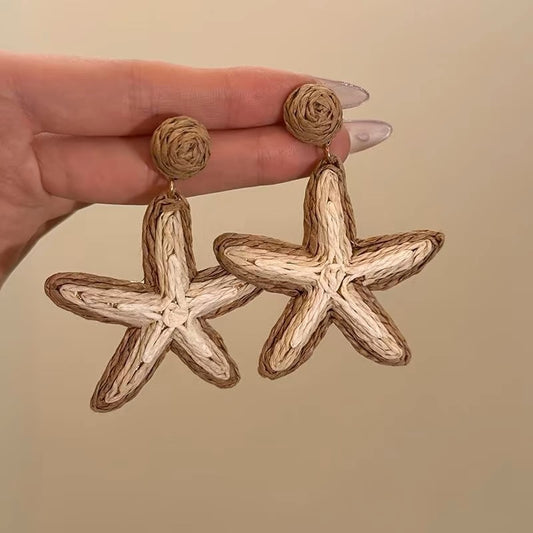 Aretes de verano Arenna