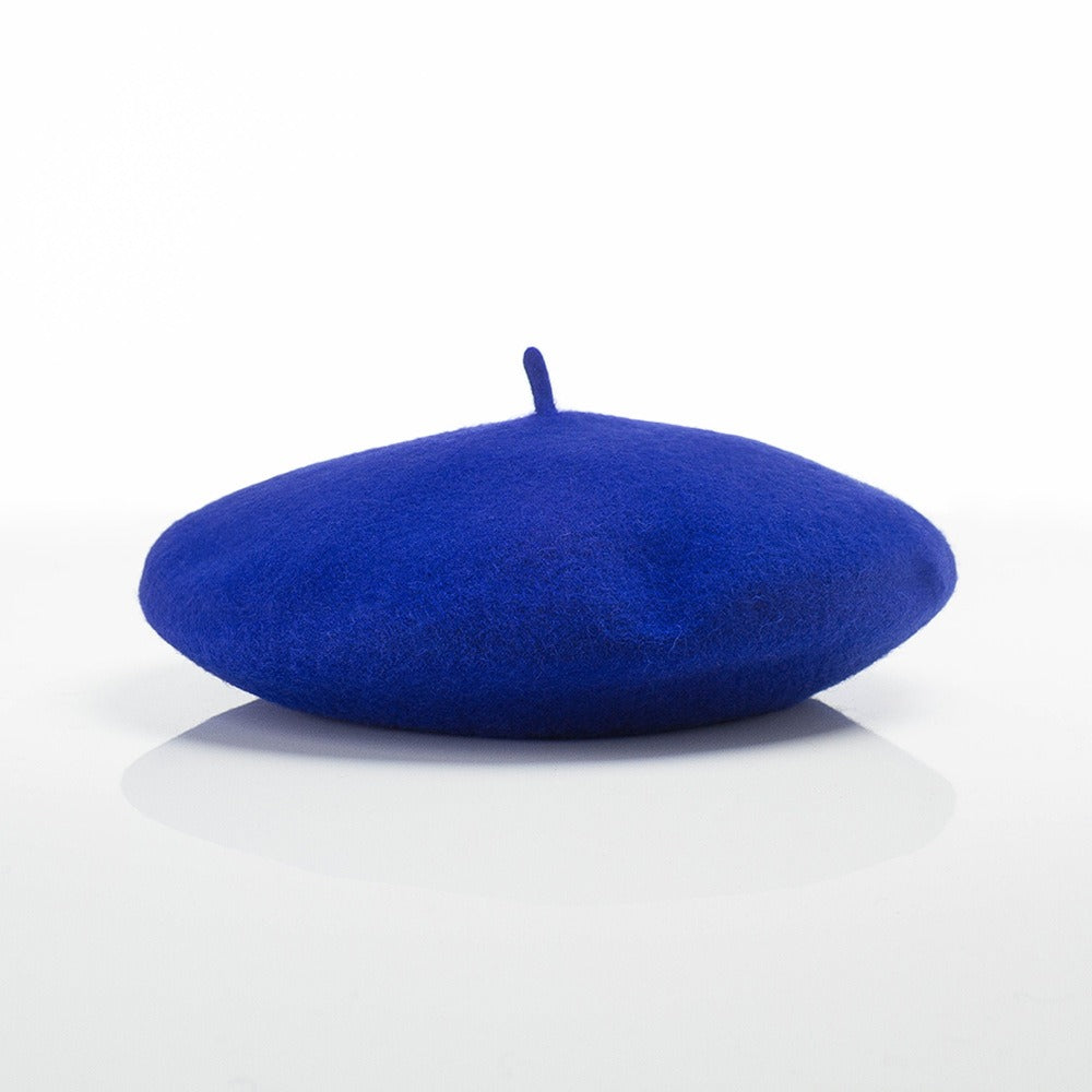 Boina Francesa de Lana para Mujer