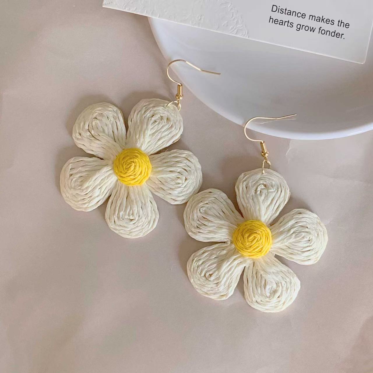 Aretes de verano Flory