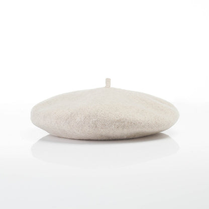 Boina Francesa de Lana para Mujer