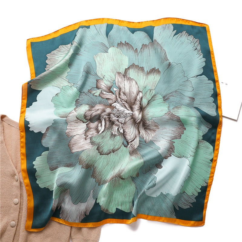 Pañoleta Bandana Pañuelo Verona de 70x70cm