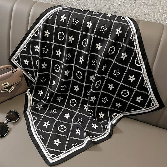 Pañoleta Bandana Pañuelo Carmen 70x70cm