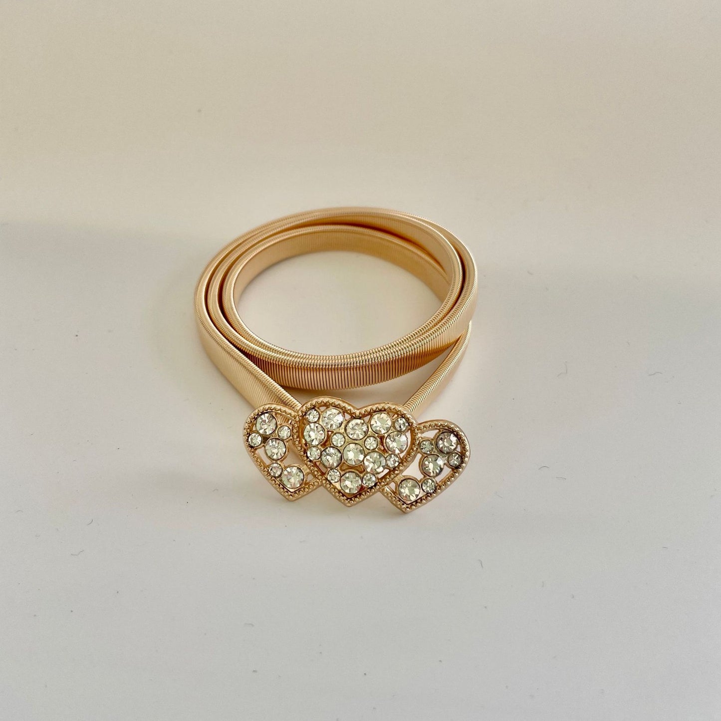 Correa Veronica Elástica para Mujer | Dorado