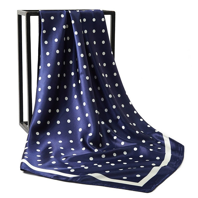 Pañoleta Bandana Pañuelo Melina de 90x90cm