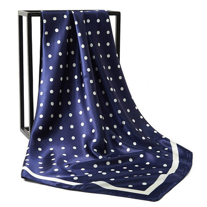 Pañoleta Bandana Pañuelo Melina de 70x70cm