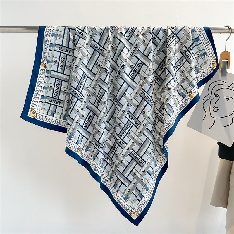 Pañoleta Bandana Pañuelo Azaro de 90x90cm