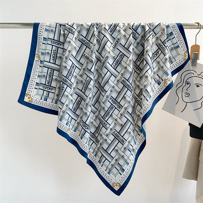 Pañoleta Bandana Pañuelo Azaro de 90x90cm