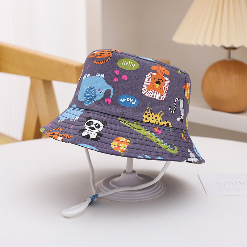 Bucket hat Mini Explorador 50cm Gorro para niños de 9 meses a 2 años
