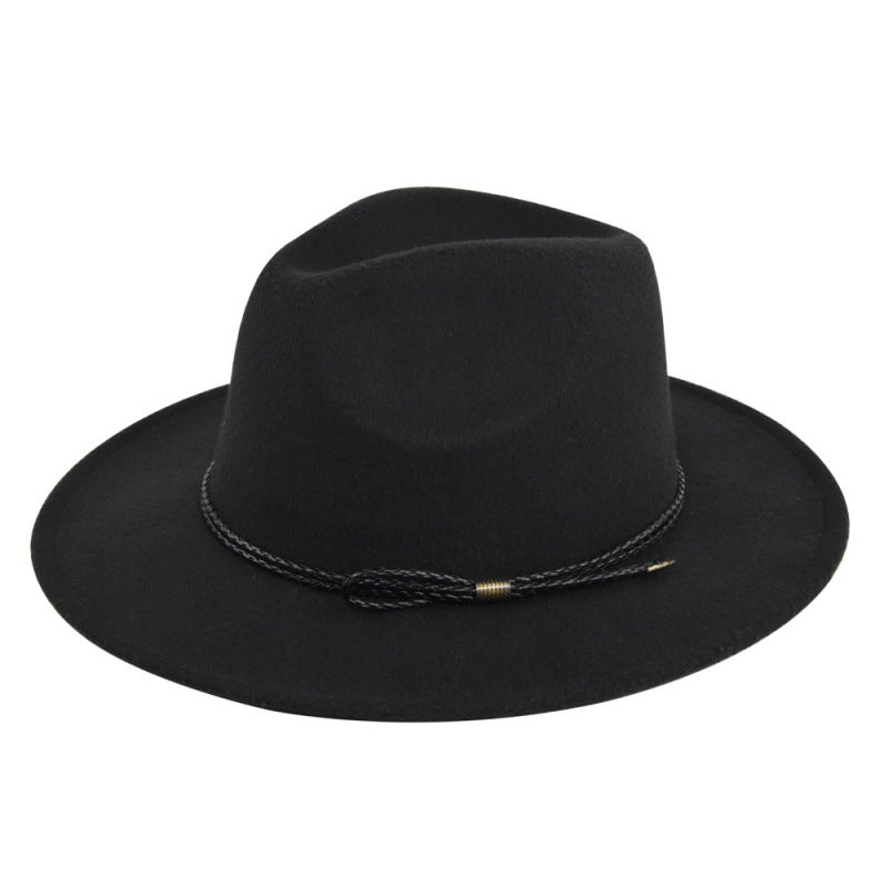 Sombrero Vaquero Unisex de Pana - 59cm