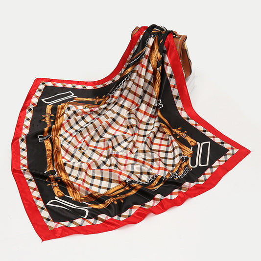 Pañoleta Bandana Pañuelo Jenet de 90x90cm