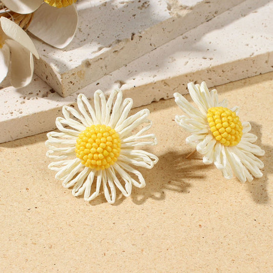 Aretes de verano Flory Modelo B