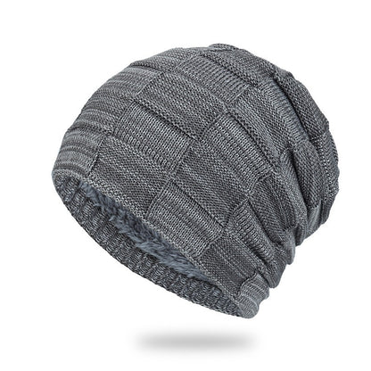 Beanie Gorro Chullo Denver con polar interior
