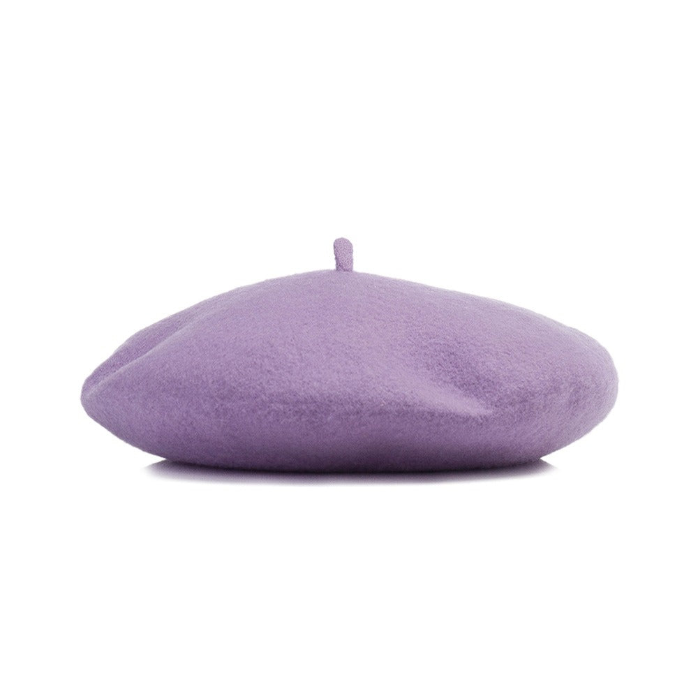 Boina Francesa de Lana para Mujer