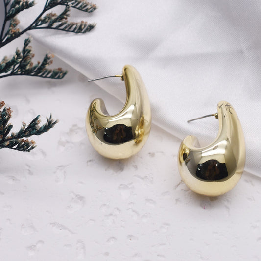 Aretes Corazón Yassiel