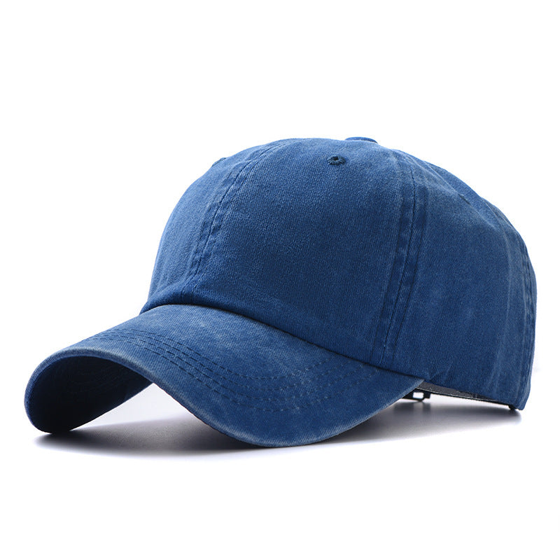 Gorro Garret Tipo Beisbol Washed Effect