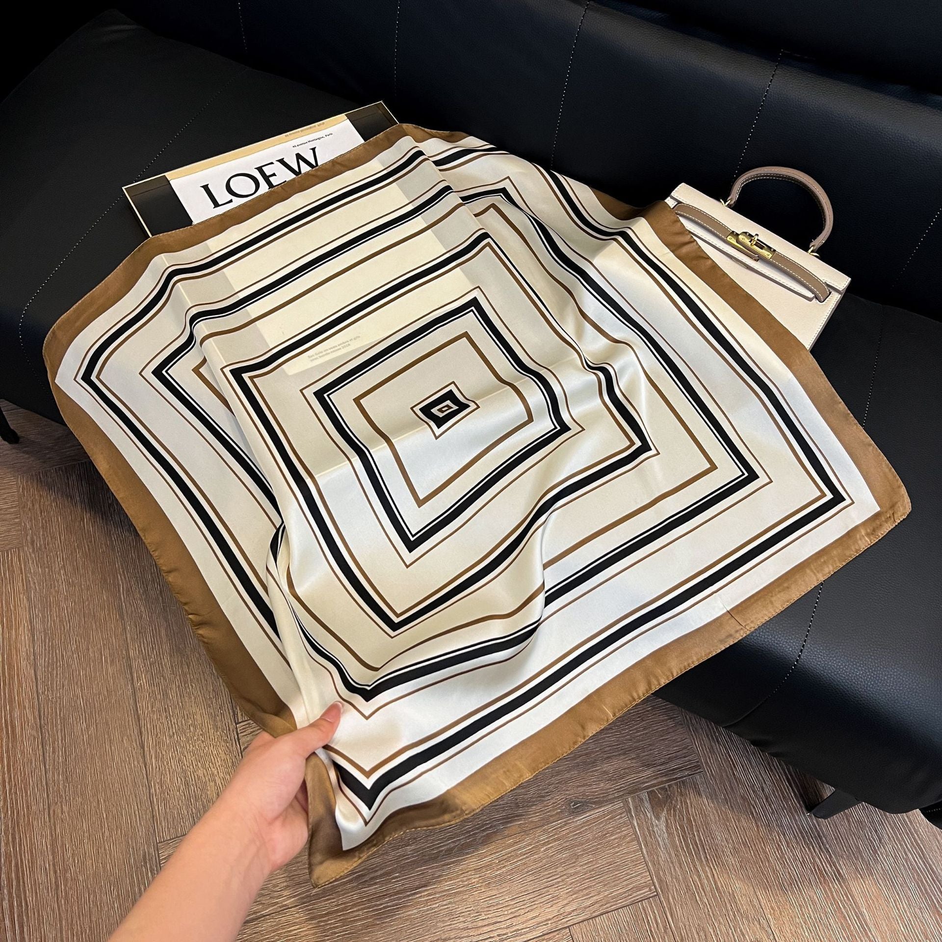 Pañoleta Bandana Pañuelo Keaton 70x70cm