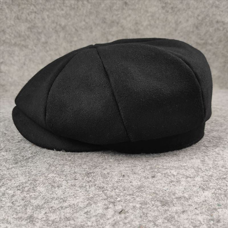 Boina Beck Clasica | Negro