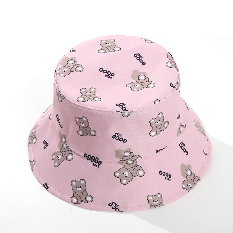 Bucket hat Kodiak 50cm: Gorro para niños de 9 meses a 2 años