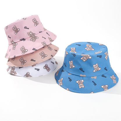 Bucket hat Kodiak 50cm: Gorro para niños de 9 meses a 2 años