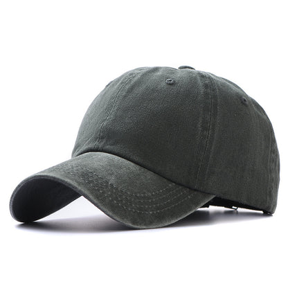 Gorro Garret Tipo Beisbol Washed Effect