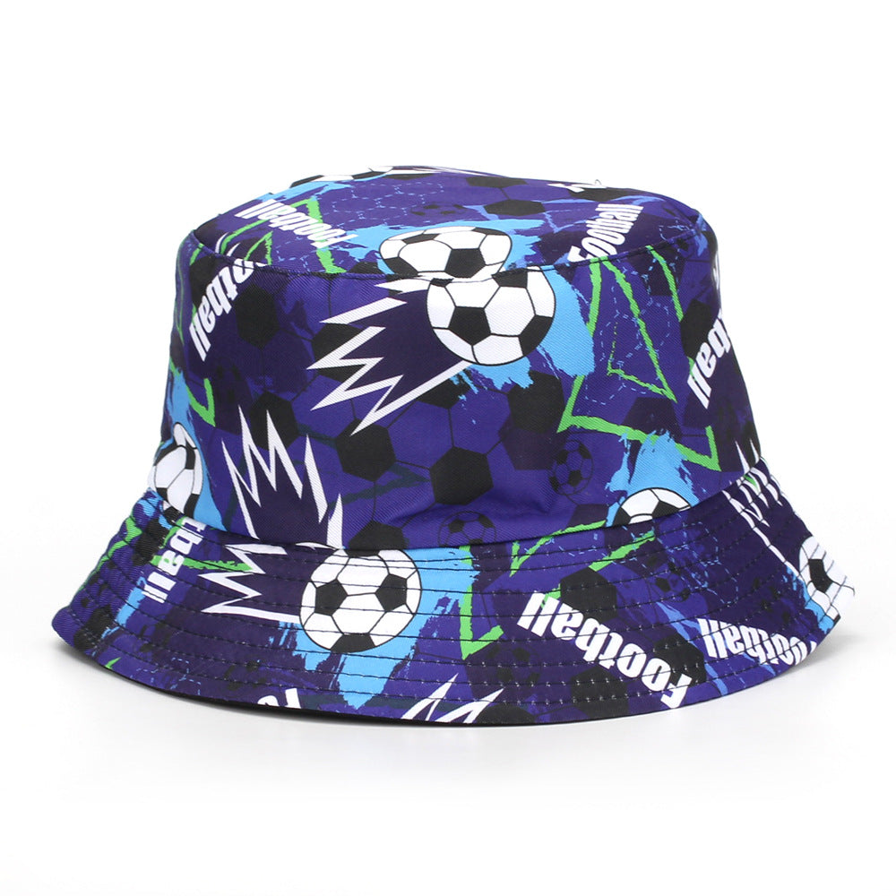 Bucket hat Cristian 52cm: Gorro para niños de 2 a 5 años