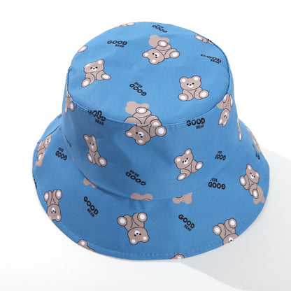 Bucket hat Kodiak 50cm: Gorro para niños de 9 meses a 2 años