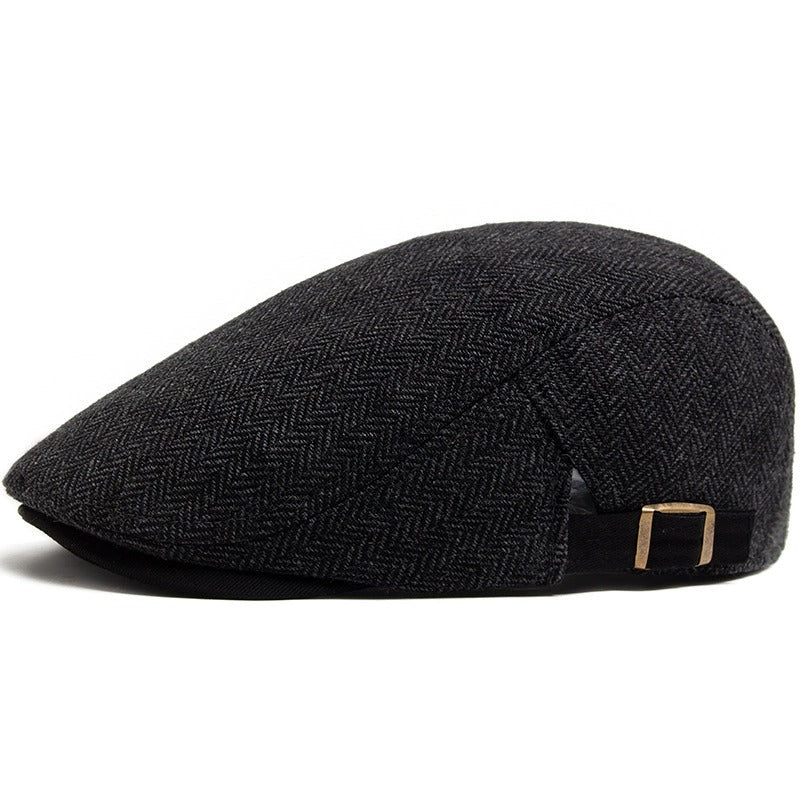 Boina Jooms correa negra unisex