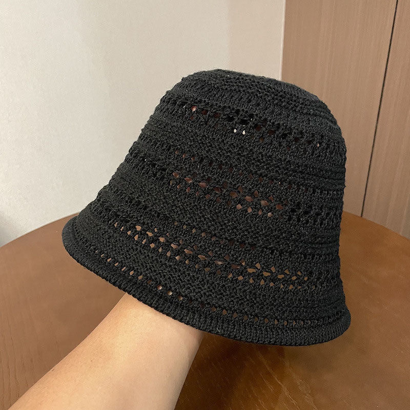 Sombrero Tejido Kalani – Estilo Boho de Verano