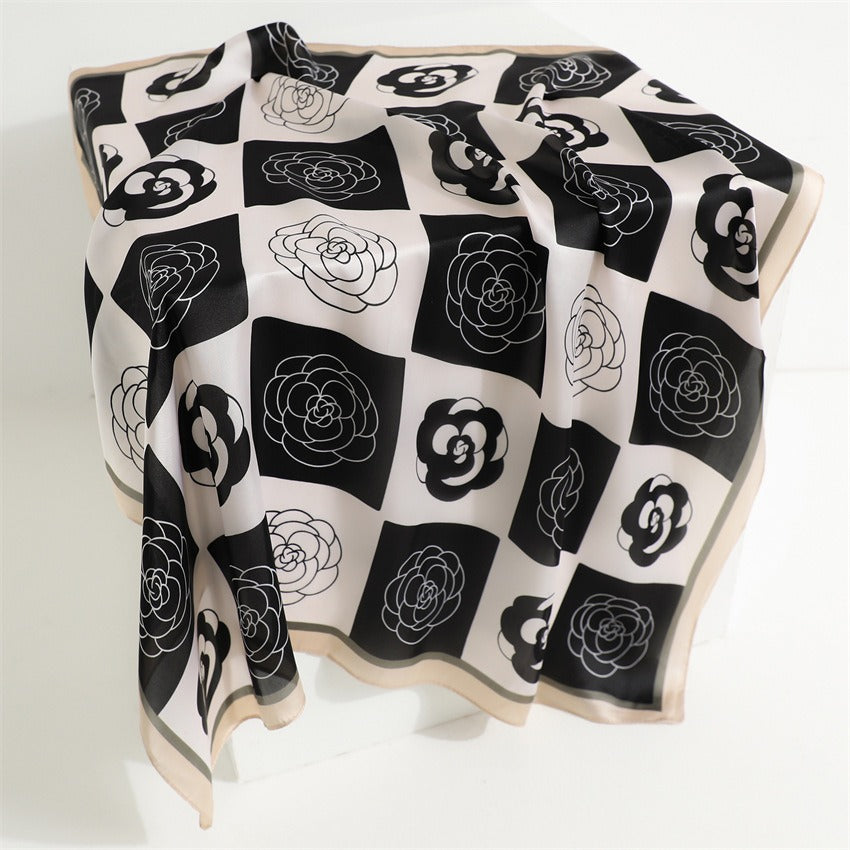 Pañoleta Bandana Pañuelo Akari de 70x70cm