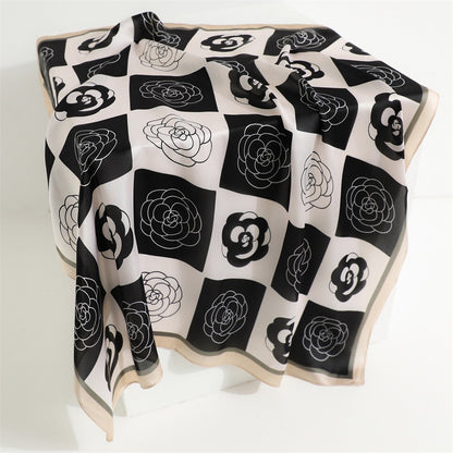 Pañoleta Bandana Pañuelo Akari de 70x70cm