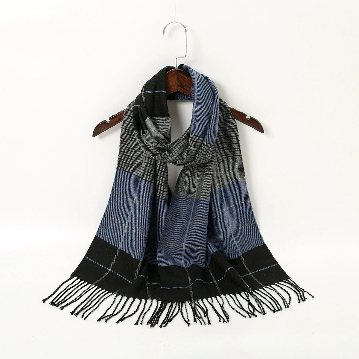 Bufanda Arwen Unisex a Cuadros | Multicolor