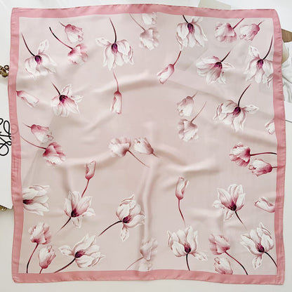 Pañoleta Bandana Pañuelo Vilma de 70x70 cm