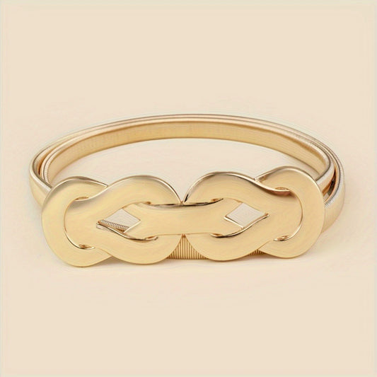Correa Maison Elástica para Mujer | Dorado