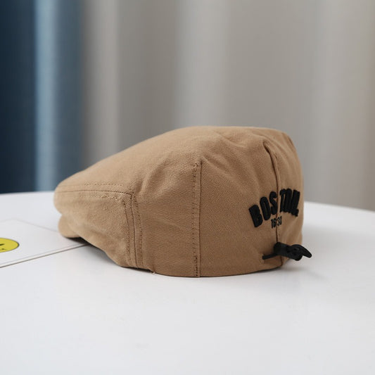 Boina Boston Niños 2-5 Años  | Khaki