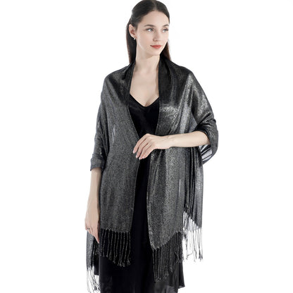 Chal Karla para fiesta | Negro