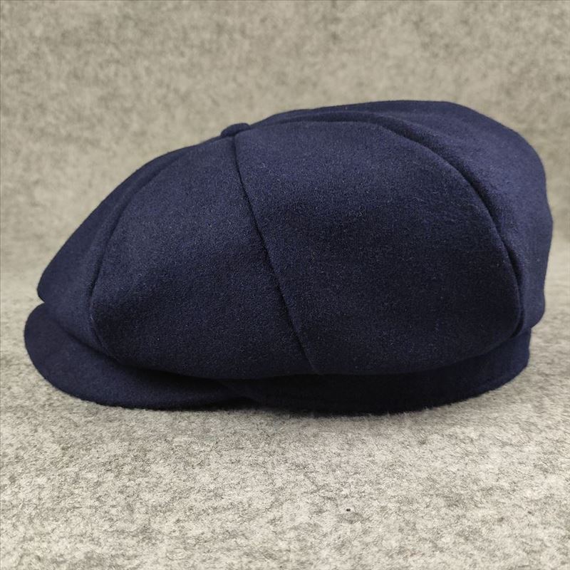 Boina Beck Clasica | Azul