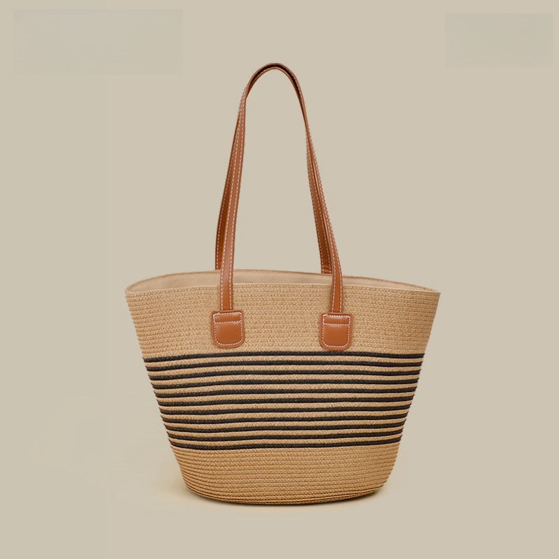 Bolso de Paja Eliane de Playa