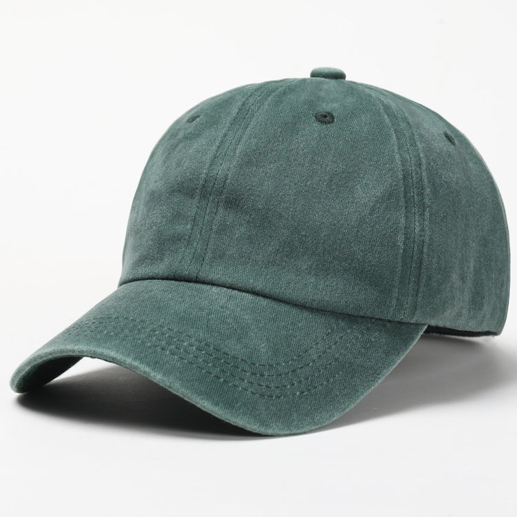 Gorro Garret Tipo Beisbol Washed Effect