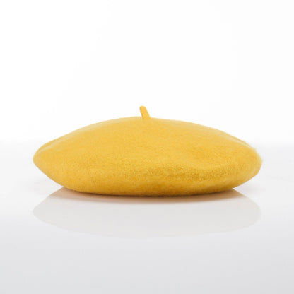 Boina Francesa de Lana para Mujer