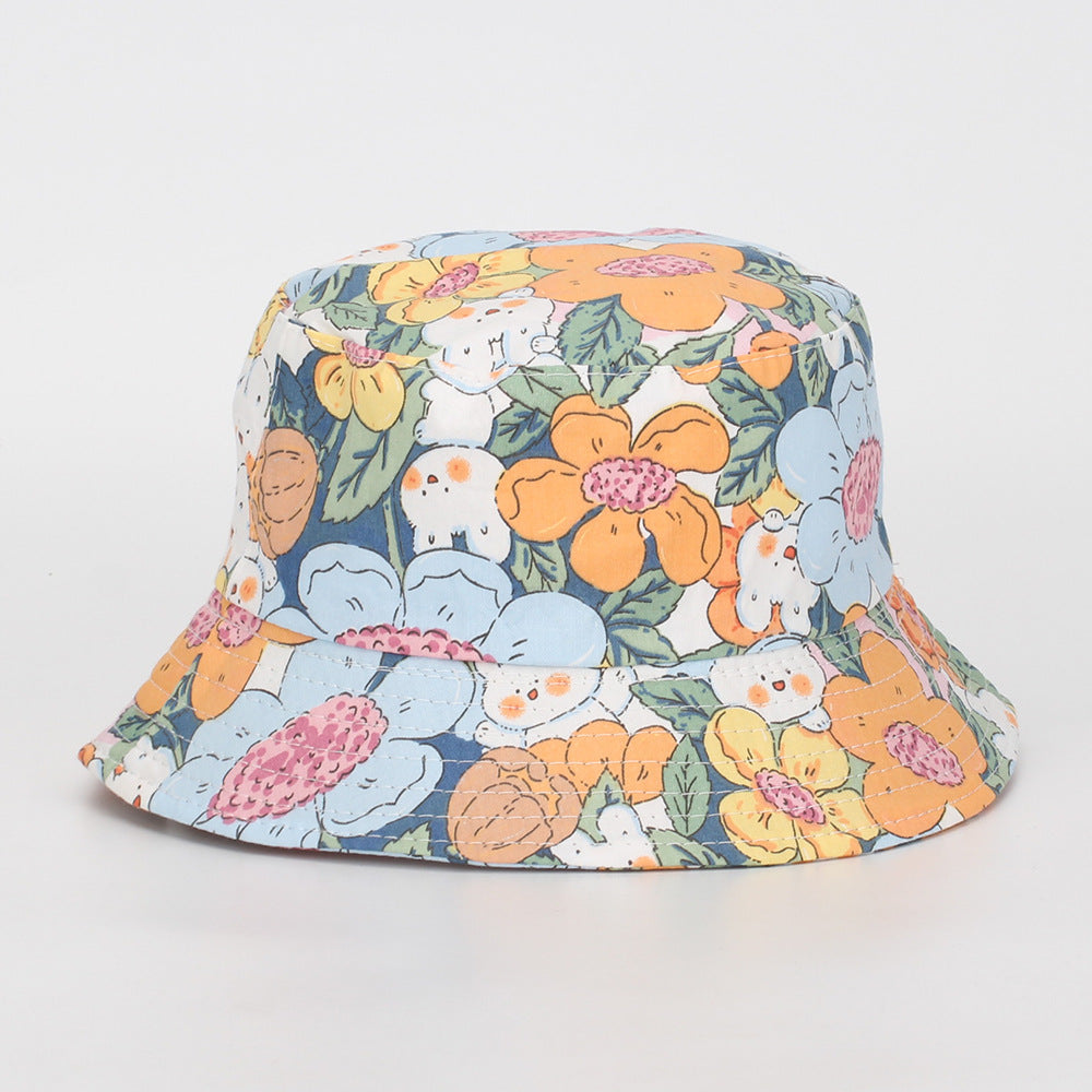Bucket hat Kori 52cm: Gorro para niños de 2 a 5 años
