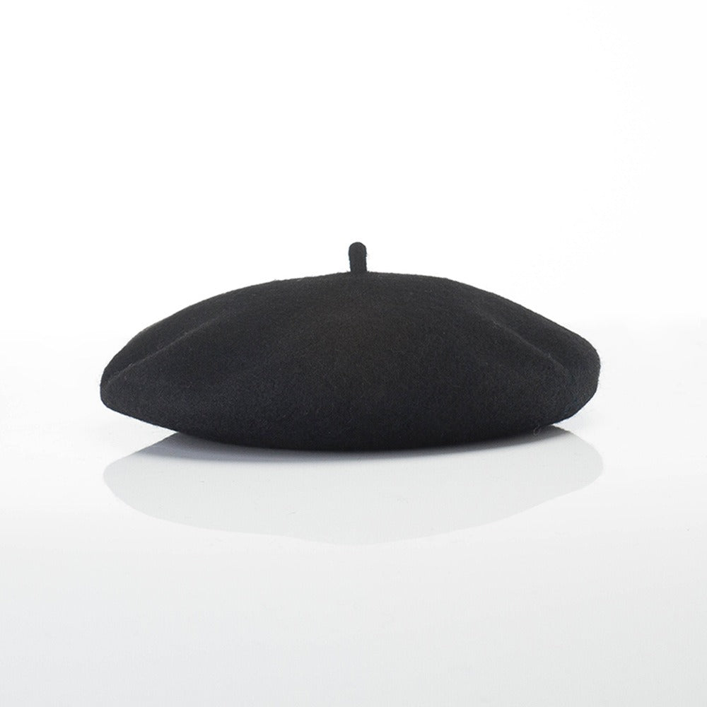 Boina Francesa de Lana para Mujer