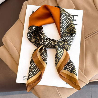 Pañoleta Bandana Pañuelo Praga 70x70cm