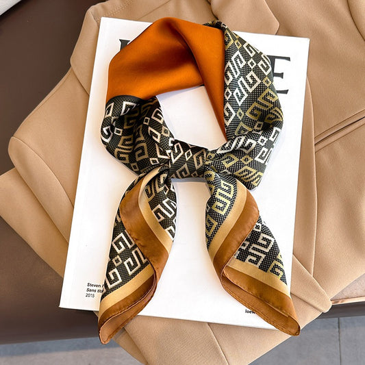 Pañoleta Bandana Pañuelo Praga 70x70cm