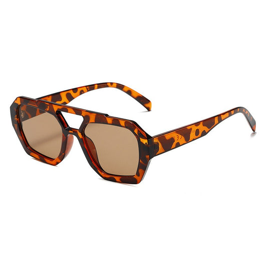 Lentes de Sol Azalia | Tortoise (Gafas + Estuche)