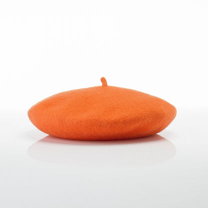 Boina Francesa de Lana para Mujer