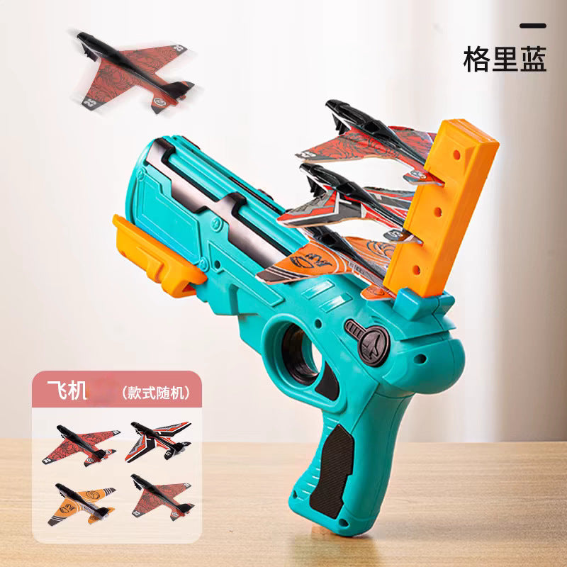 FlyGo™ Pistola de juguete Lanza Aviones Pro Max