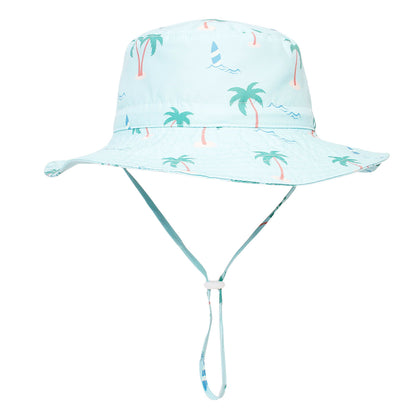 Bucket hat Vacay 50cm: Gorro para niños de 9 meses a 2 años