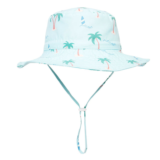 Bucket hat Vacay 50cm: Gorro para niños de 9 meses a 2 años